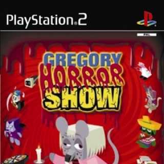 gregory horror show game